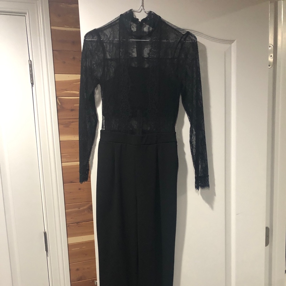 Express Jumpsuit